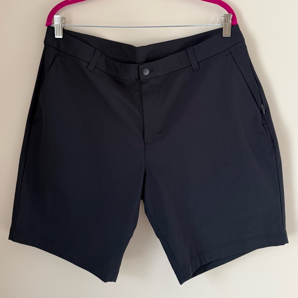 Men's Lululemon Black Shorts